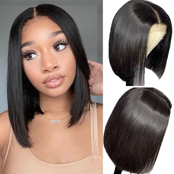 STRAIGHT bob