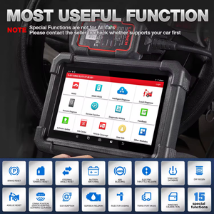 Lancio 2025 nuovo prodotto X431 IMMO ELITE OBD2 strumento diagnostico auto camion macchine da taglio chiave con programmatore per tutti i tasti persi - Product Image 3