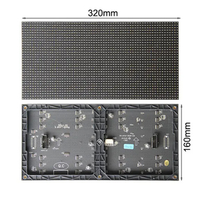 P5 Indoor Matrix Panel RGB 320x160 modulo LED Display a colori SMD2121 Light 64x32 pixel 16Scan Screen pubblicità Video Wall - Product Image 5