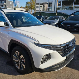 Kullanılan Hyundais Tucson 1.6 t-gdi SUV için iyi durumda teslimat için kullanılabilir