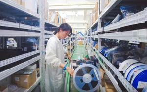 M1022 O modulo di INPUT per DATALOGGER MS