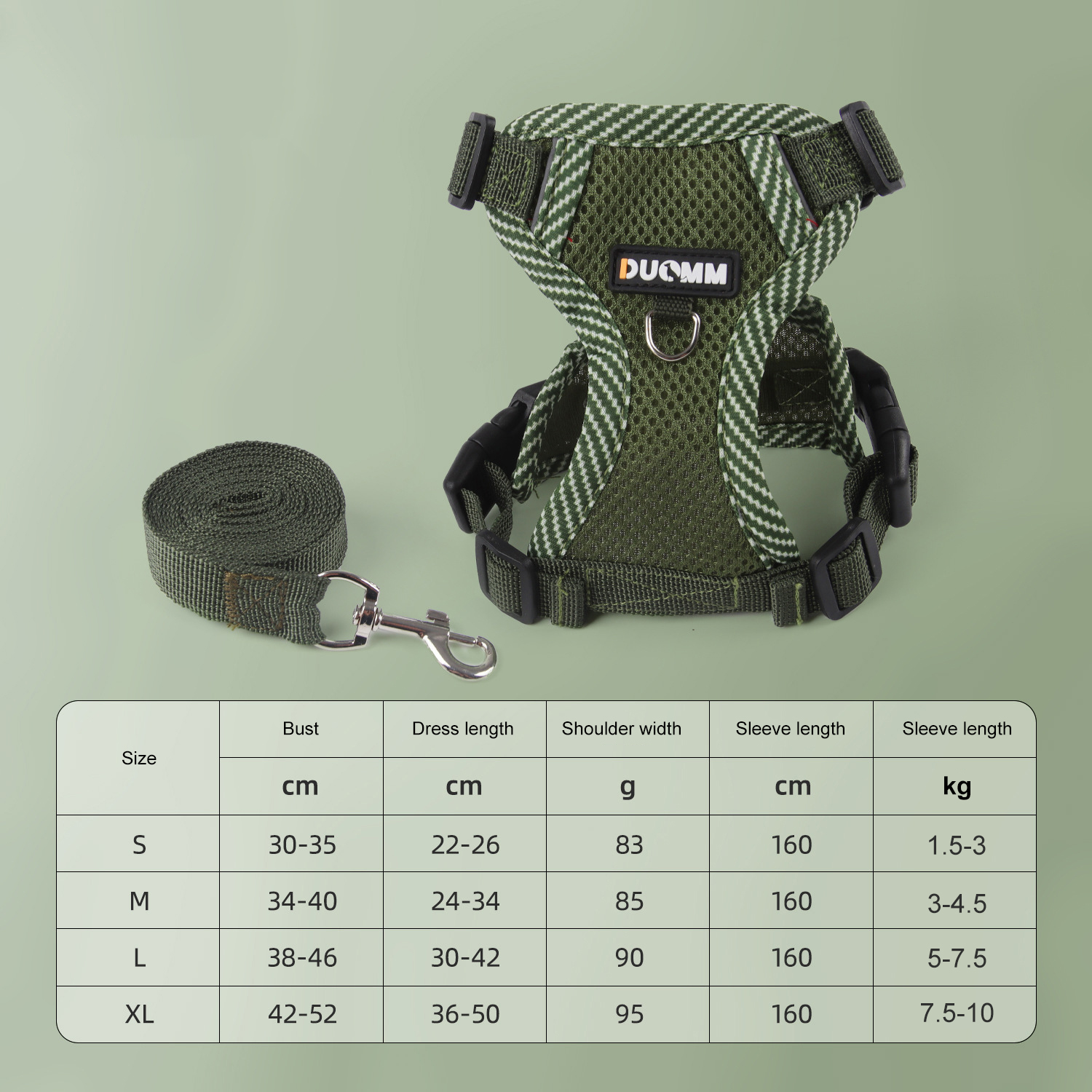Verde militar