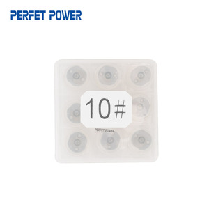10 #バルブプレート中国新10 #インジェクターバルブプレート10 # コントロールバルブプレート<span class=keywords><strong>10g</strong></span> 2*2*1cm for G2 # Diesel <span class=keywords><strong>Injector</strong></span>