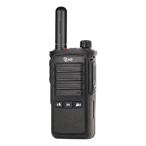 TID Linux PoC Red IP 4G LTE Telsiz walkie talkie inalámbrico global Comunicación de radio bidireccional - Product Image 4