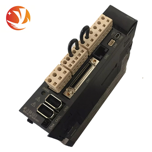 Di alta qualità automazione industriale plc pac controller dedicati con MR-J3-60A-RJ070 plc logica controller di programmazione - Product Image 1