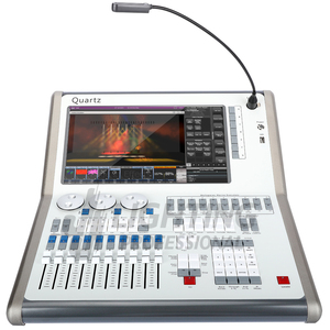 Touch Screen Quartz Dmx <strong>Controller</strong> <strong>Dmx512</strong> Console I5 or I7 CPU - Product Image 2