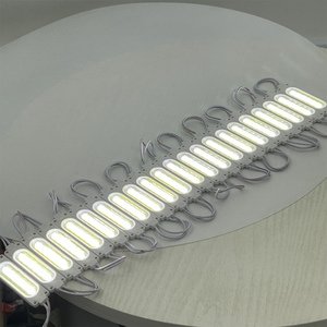 工厂价格COB发光二极管模块1.5W 12V DC，带红色粉色绿色蓝色黄色光源IP65，用于商店装饰橱窗标牌 - Product Image 5