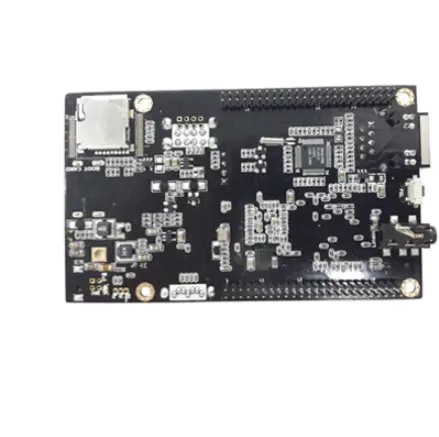 Placa de desarrollo de versión de tarjeta SD Cubieboard2 Dual mirco