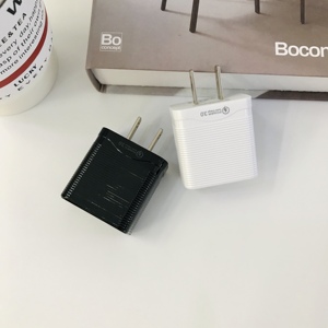 LZ-728A Cホールセール高品質充電器iPhoneType-C Usb携帯電話用急速充電デュアルポート充電器 - Product Image 3