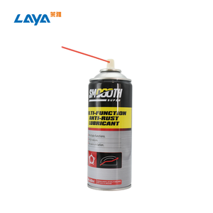 Multi Function <strong>Anti</strong> <strong>Rust</strong> Spray <strong>Lubricant</strong> for Car Care Metal Surface Aerosol Cleaning Spray 400ML MSDS Factory Wholesale