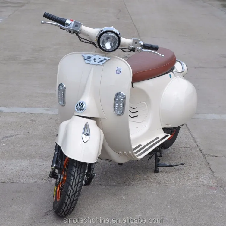 Fabrika sıcak satış ucuz vintage 1000w lml yeni scooter