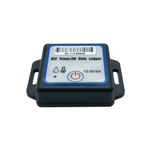Registrador de datos de temperatura y humedad, dispositivo de monitoreo en tiempo real, bluetooth, reutilizable, ble - Product Image 6