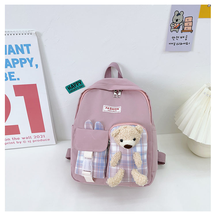 Pink Bear