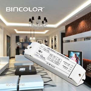 BC-331-10A CV <strong>Pwm</strong> 0-10v Push Dim Input Led Light Dimming <strong>Controller</strong> Dimmer 010v - Product Image 4