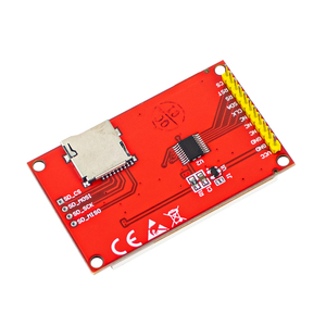 2,0 Zoll ILI9225 Drive TFT LCD-Anzeige modul SPI Serial Interface Module 176x220 3/5,5 V Netzteil 4 IO für Arduino