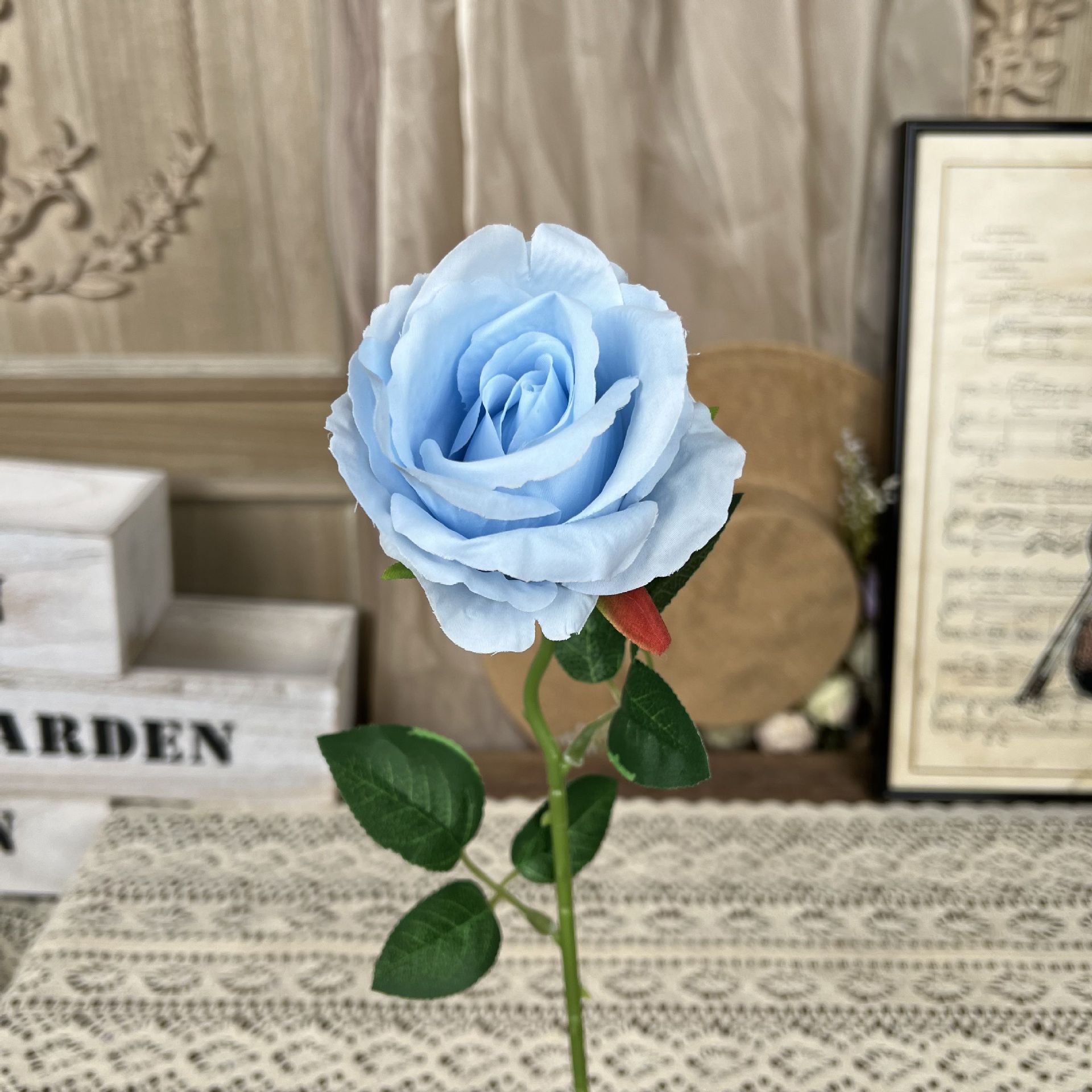 Ty-Acacia única Rosa-azul