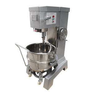 เครื่องผสมอเนกประสงค์ขนาดใหญ่,เครื่องทำแยมนมสดแบบอัตโนมัติ - Product Image 3
