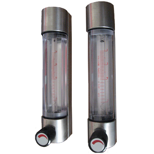 带报警限位开关的LZB-3WB玻璃管转子流量计 - Product Image 2