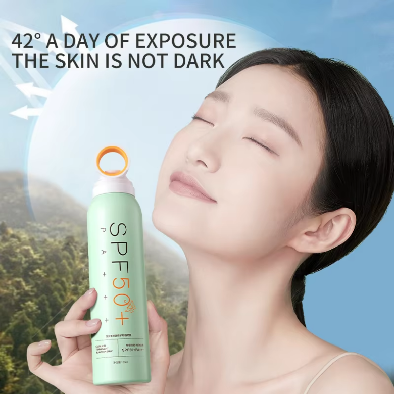 spray de protección solar de 150 ml