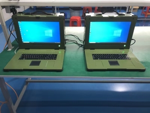 Heavy Duty Notebook Hock-Resistant and Drop-Resistant All-Purpose Notebook <strong>Computer</strong> for Business and Industrial <strong>Use</strong> - Product Image 2