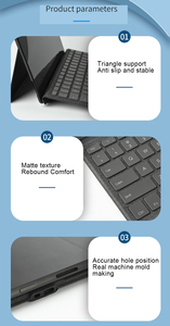 定制无线键盘蓝牙触摸板蓝牙无线键盘外壳，适用于surface pro 3/4/5/6/7 - Product Image 6