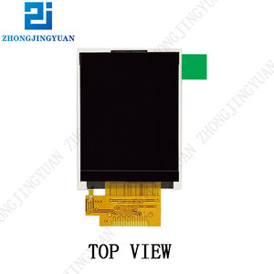 Módulo de pantalla LCD TFT, interfaz SPI de 1,8 pulgadas, 128x160, 14 pines, controlador ST7735S - Product Image 4