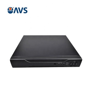 高配置4CH 4K 8MP AHD CVI TVI CVBS IP 5合1数字录像机支持3MP 4MP 5MP 8MP摄像机输入录像机 - Product Image 1