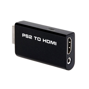 适用于2 PS2至音频视频高清转换器适配器，带3.5毫米输出2用于2种显示模式 - Product Image 4
