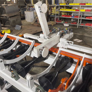 Çok fonksiyonlu masaüstü otomatik büyük kalibre hassas kesme dairesel ahşap itici testereler - Product Image 6