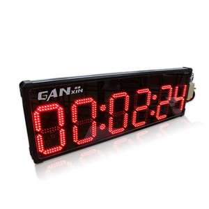 Nuovo Design da esterno programmabile Display a LED orologio da corsa cronometraggio digitale di grandi dimensioni conto alla rovescia Marathon Timer - Product Image 5
