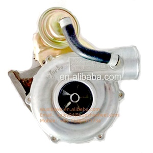 Isuzu Trooper 4JB1TC motor için 4JG2 Turbo 8970385180 turboşarj yeni durum Turbo Boost kontrolü - Product Image 3