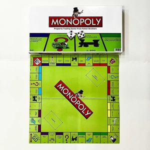 エンターテインメントのための最高の価格の古典的な独占ボードゲーム - Product Image 4