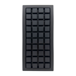 OEM KB40S/U программируемая USB клавиатура Гибкая POS кассовый аппарат программируемая клавиатура