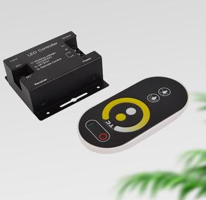 12V 24V DC светодиодный диммер с беспроводным дистанционным сенсорным светодиодным контроллером - Product Image 3