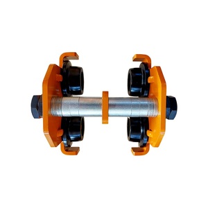 รถเข็นธรรมดา0.5ตัน10ตันแบบแมนนวลทนทานสำหรับขนส่งวัสดุ - Product Image 3