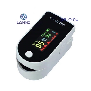 Lannx DR-O-04ผลิตภัณฑ์ใหม่ตัวตรวจวัดออกซิเจนในเลือดเครื่องวัดความอิ่มตัวของออกซิเจนในเลือดเครื่องวัดชีพจรอัจฉริยะเครื่องวัดความอิ่มตัวของออกซิเจนในเลือด