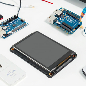 4 pollici SPI Compliant TFT Display per Esp32 STM32 per Arduino con tecnologia Touch capacitivo