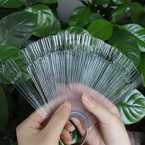 50ครึ่งปกเล็บในการแสดงบัตรสีเล็บเครื่องมือศิลปะเล็บที่มีคุณสมบัติการออกแบบในทางปฏิบัติ - Product Image 6