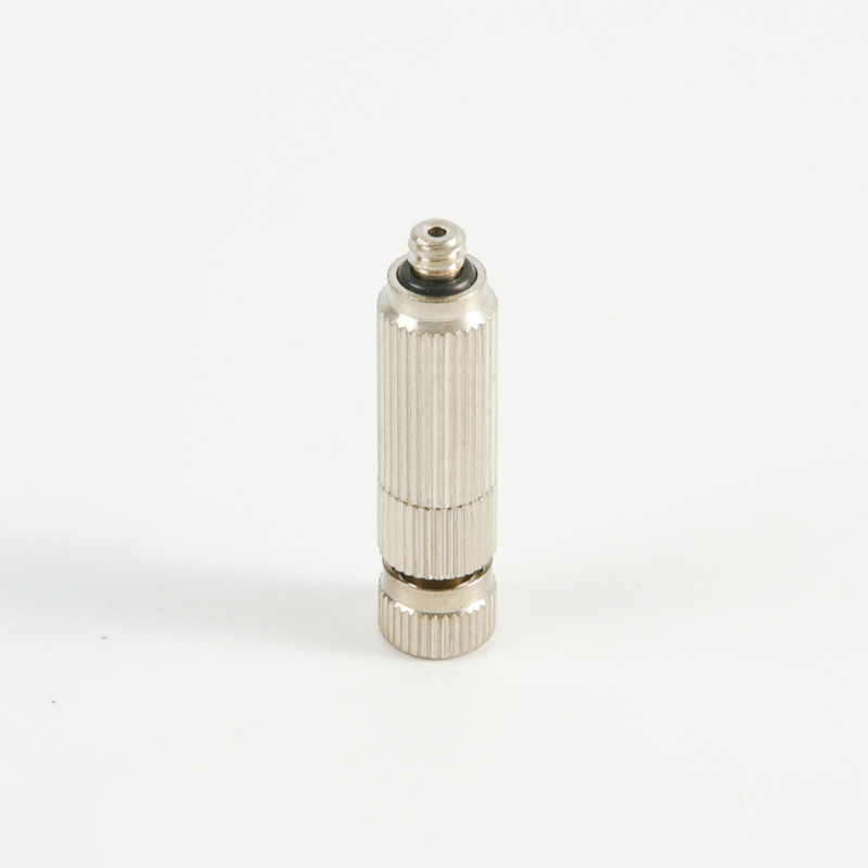 Three sections of 9.5mm filter tube nozzles