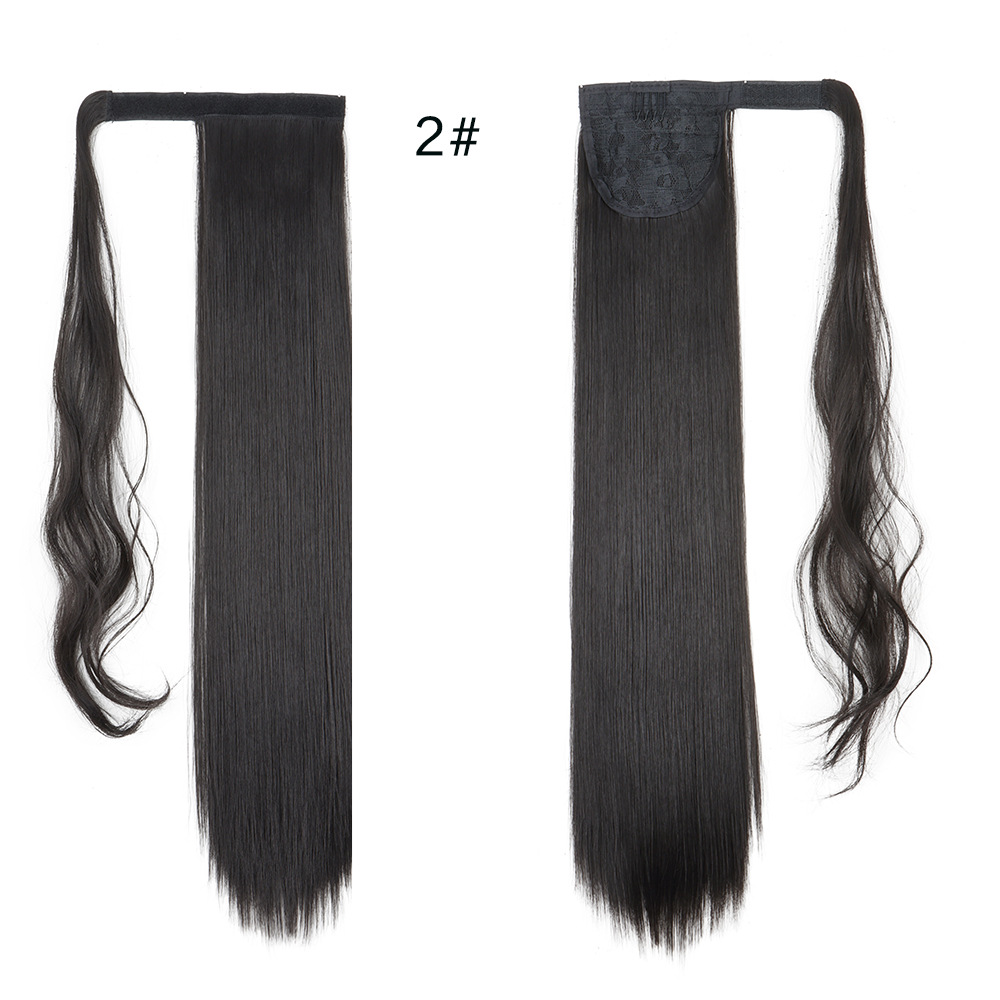 2-straight hair