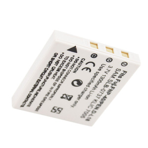 แบตเตอรี่ลิเธียมไอออนแบบชาร์จไฟได้ FNP-40แบตเตอรี่ K7005 NP40สำหรับกล้องดิจิตอล Fujifilm Finepix Z5fd Z3 Z2 Z1 V10 J50 - Product Image 2