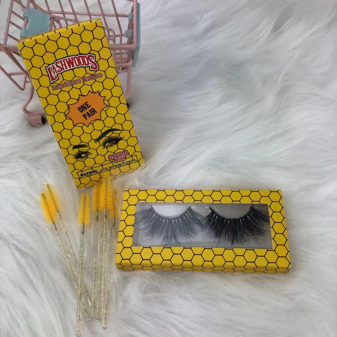 lashwood box yellow