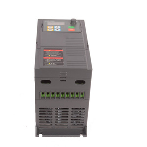 380V Entrada trifásica 0.75kw Salida trifásica bifásica VFD Inversor de frecuencia variable Pantalla LED para control de velocidad del motor NFC - Product Image 6