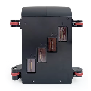 Neueste 100mm 4-Kopf-Hand-Tintenstrahldrucker Große Zeichen 7-Zoll-Touchscreen Handy Batch-Codier maschine - Product Image 4