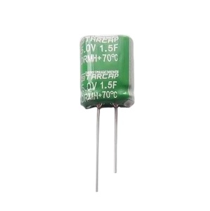 电容器5V 0.5F 0.75F 1.5F 2.5F 3.5F 5.5V 0.12F 7.5V 1F电容器 - Product Image 1
