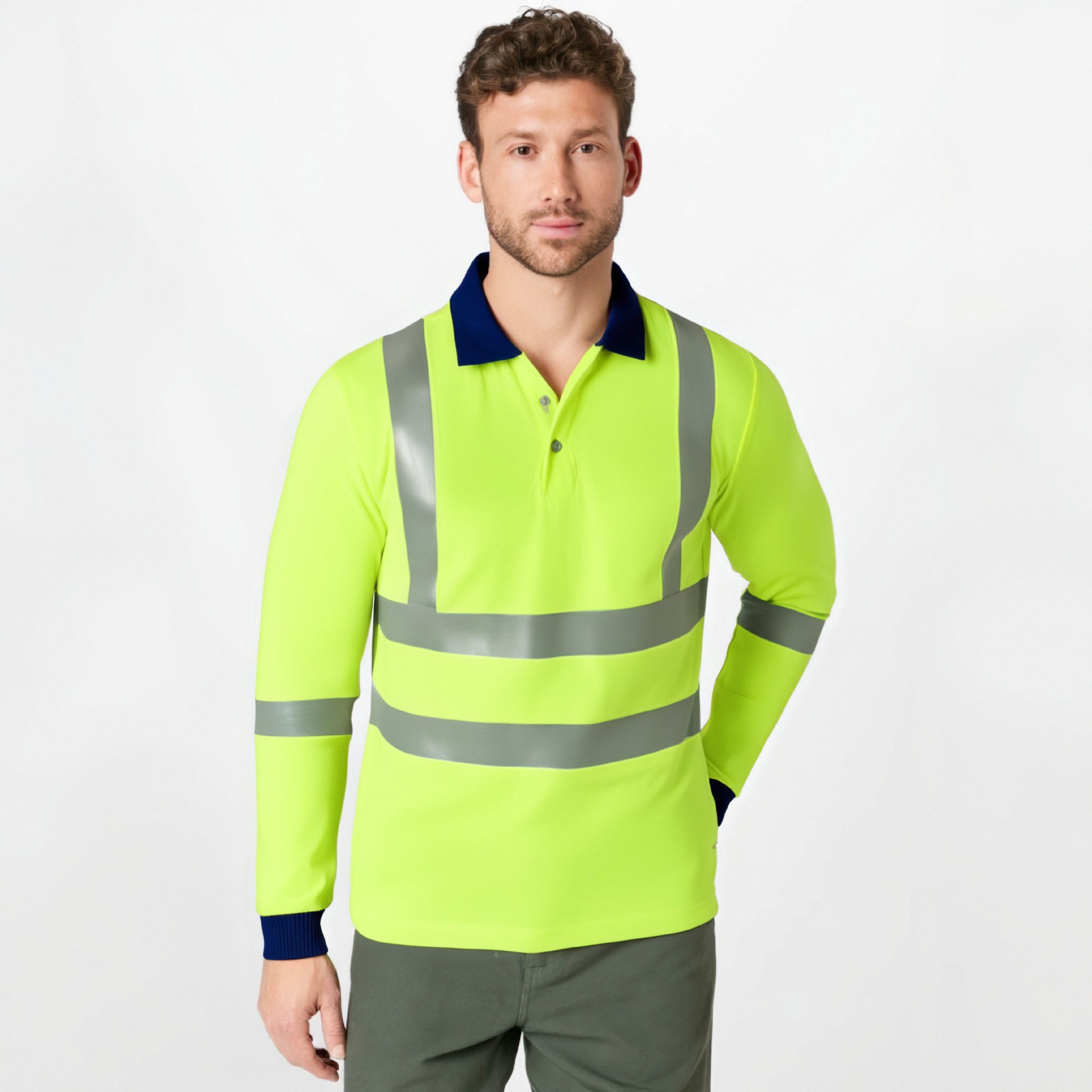 Fluorescent yellow