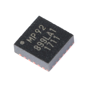 MPU9250 MPU-9250マーキングMP92新しいオリジナルIMU加速計I2C/SPI 9軸ジャイロ加速計コンパスMEMSMotionTracking QFN - Product Image 2