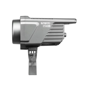 Sutefoto P160bi P160D spot yüksek parlaklık sürekli Video çekim ışığı fotoğraf stüdyosu çekim için app ile - Product Image 2