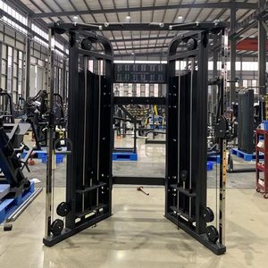 2024 Runtek Multi Function <strong>Trainer</strong> Strength Training Machine Multi Functional <strong>Trainer</strong> Smith Machine for Sale - Product Image 4