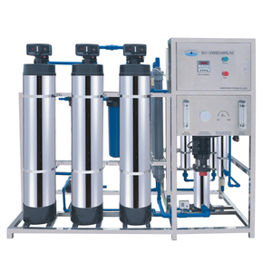 RO 1000L H a 100000LPH prezzi della macchina del filtro dell'acqua del depuratore ad osmosi inversa di grandi dimensioni degli impianti di purificazione dell'acqua - Product Image 1